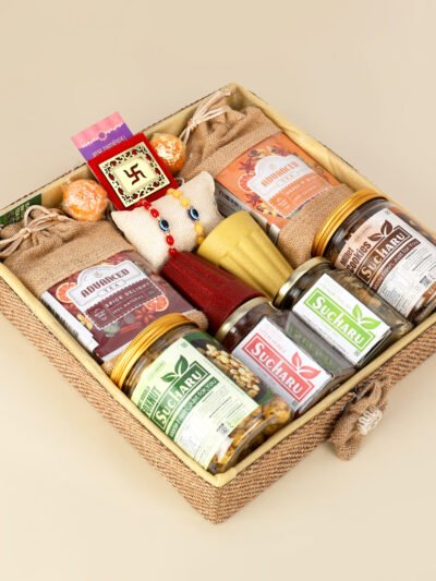 Advanced Tea Bandhan Duo