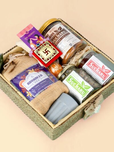 veera special Rakshabandhan Gift - Advanced Tea