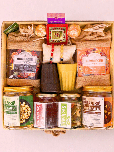 advanced tea - bandhan duo rakshabandhan special pack